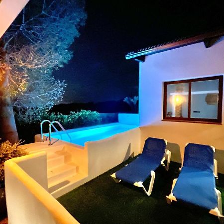 Villa Only Adults 2 Pax - Piscina Privada - A/C - Wifi - Bbq Бланес Екстер'єр фото
