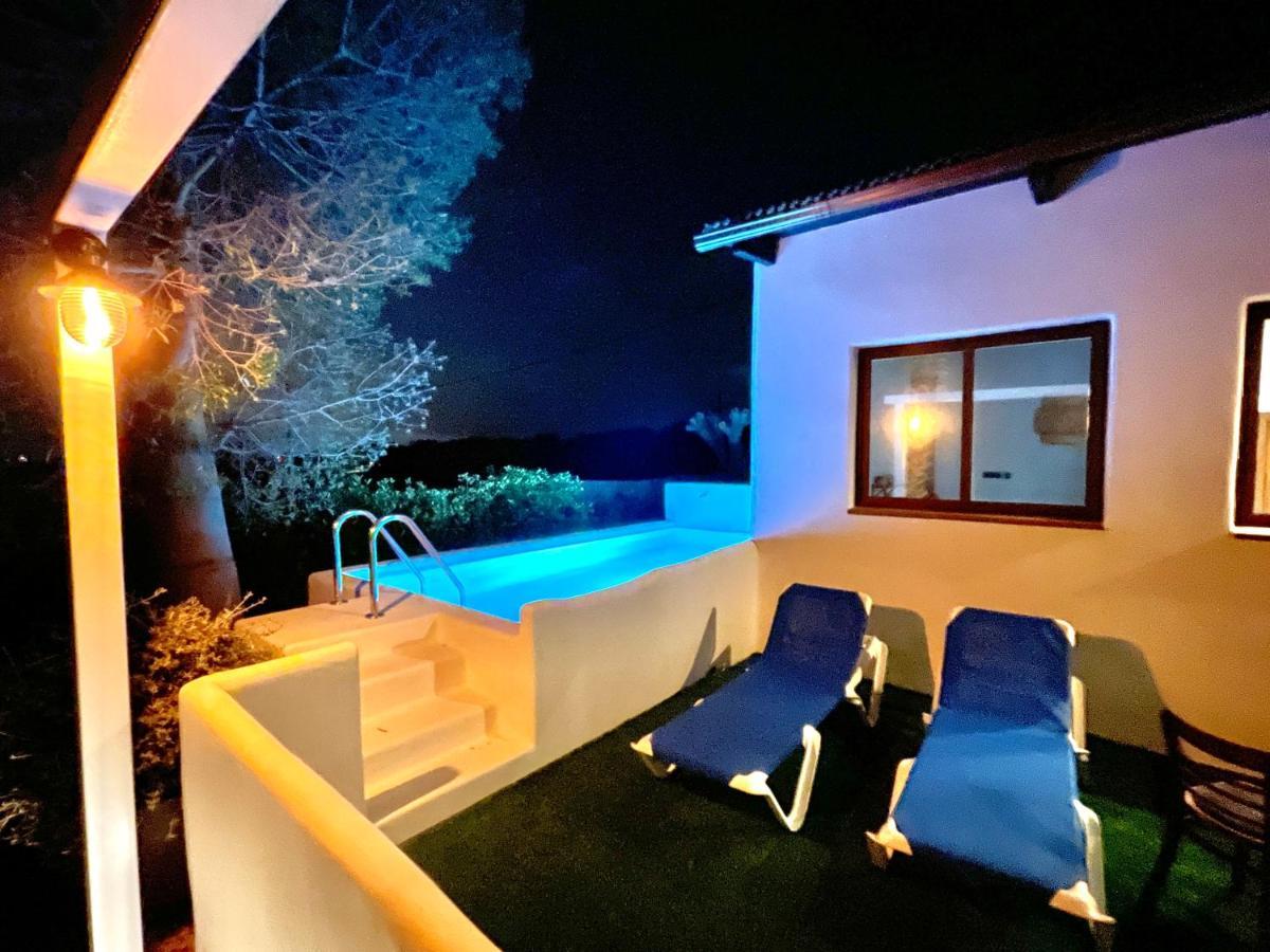 Villa Only Adults 2 Pax - Piscina Privada - A/C - Wifi - Bbq Бланес Екстер'єр фото