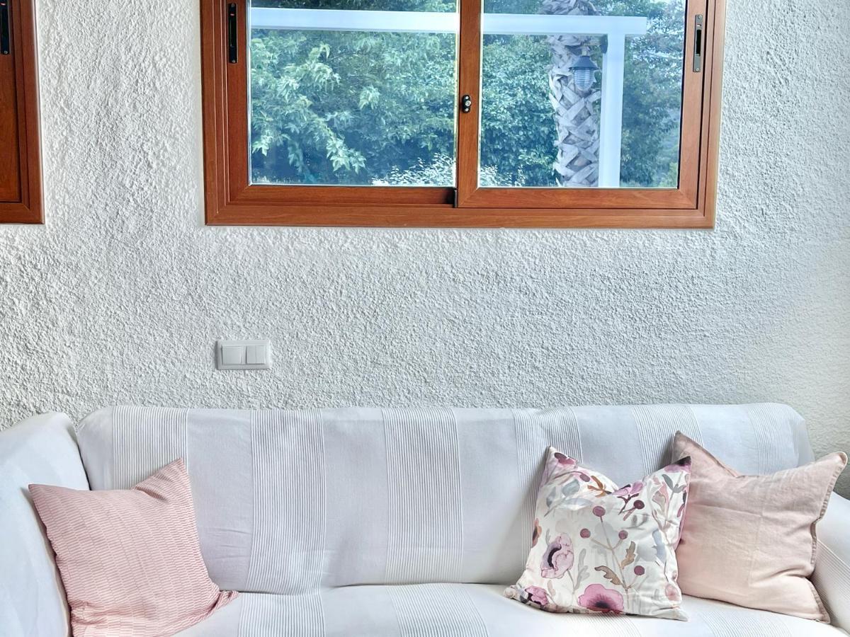 Villa Only Adults 2 Pax - Piscina Privada - A/C - Wifi - Bbq Бланес Екстер'єр фото
