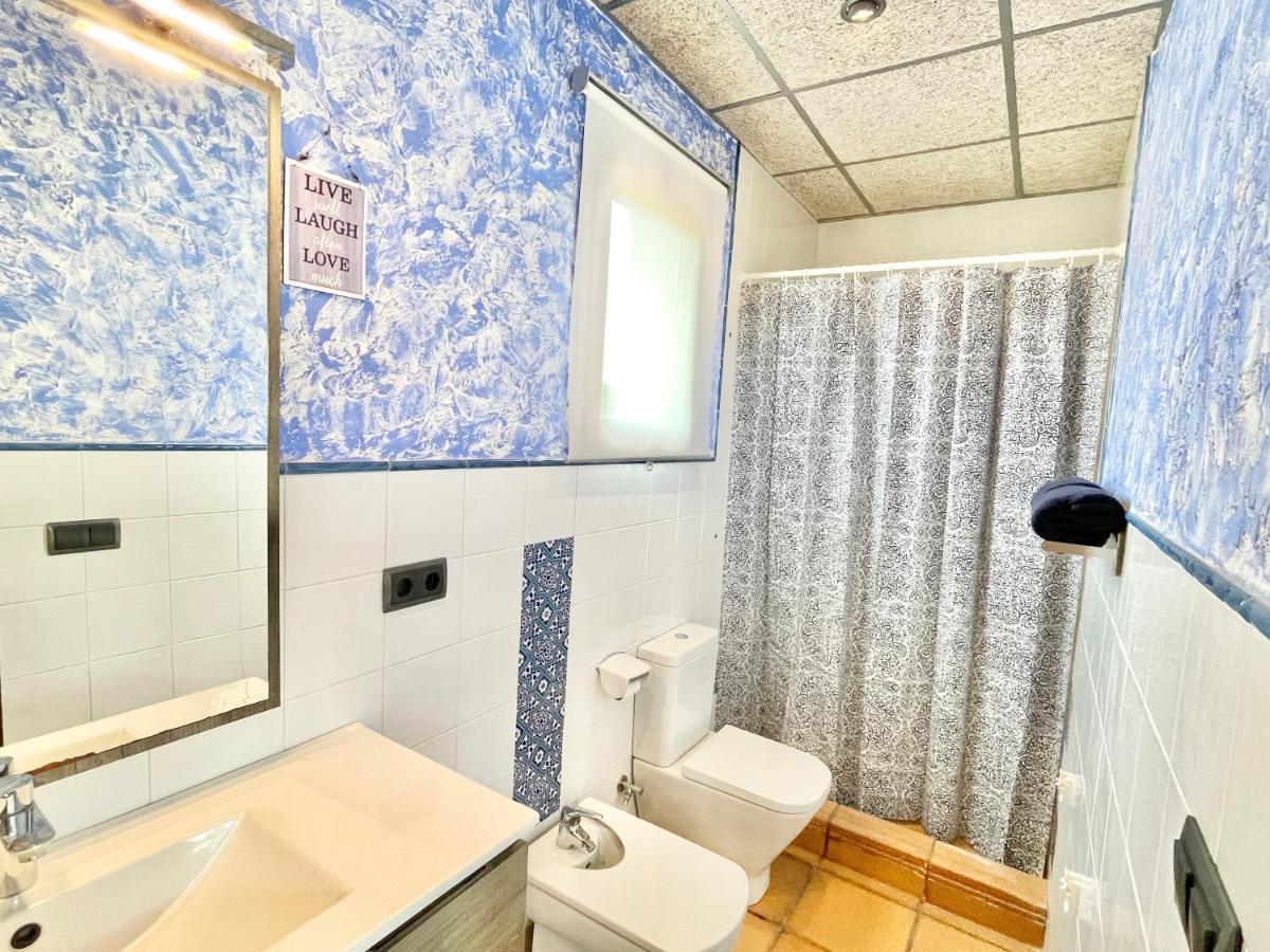 Villa Only Adults 2 Pax - Piscina Privada - A/C - Wifi - Bbq Бланес Екстер'єр фото