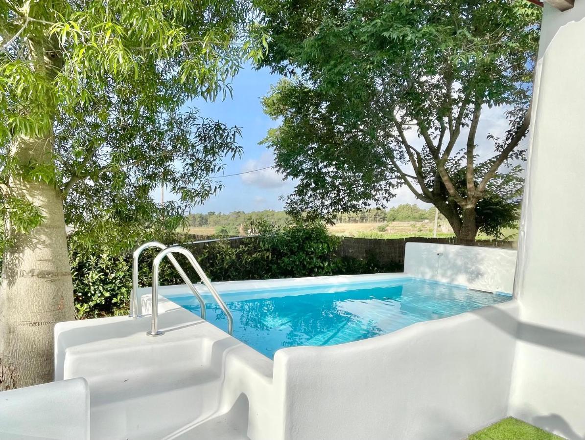 Villa Only Adults 2 Pax - Piscina Privada - A/C - Wifi - Bbq Бланес Екстер'єр фото